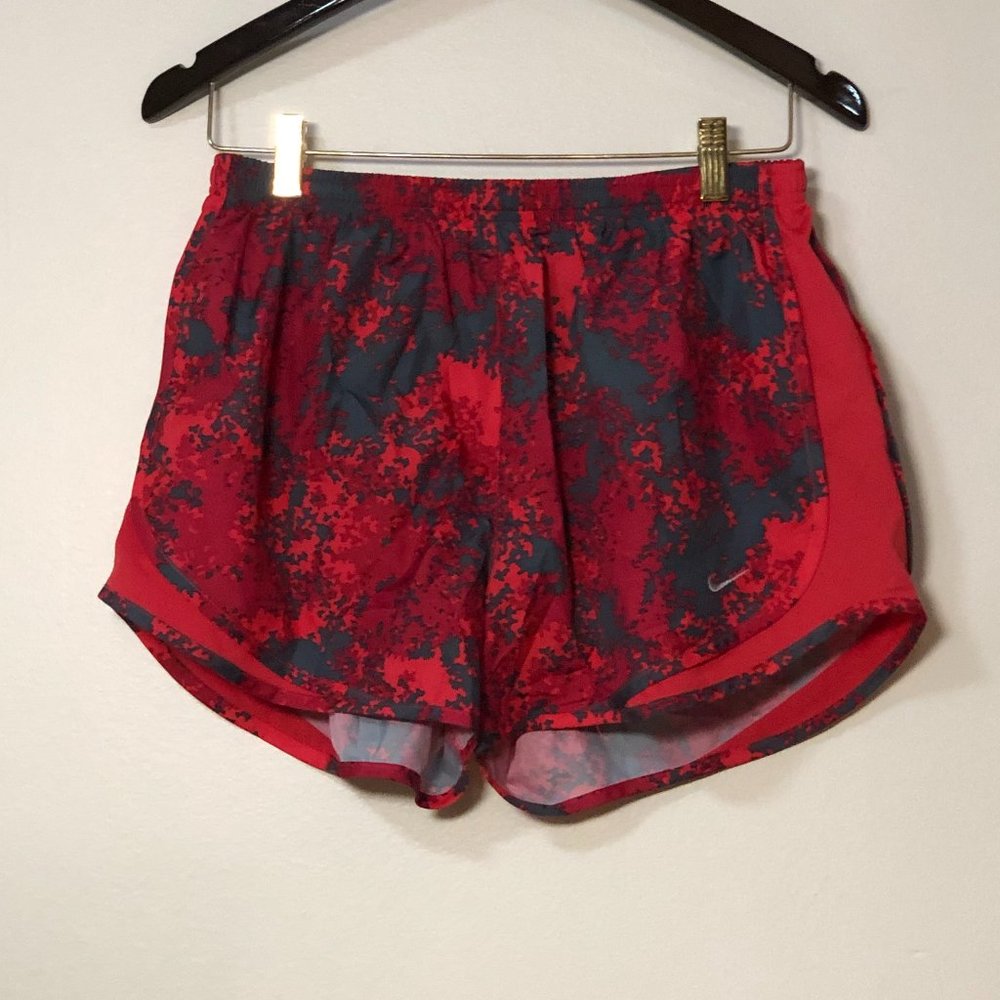 Nike Dri-Fit Camo Shorts